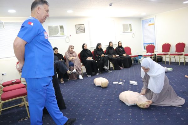 First Aid Training