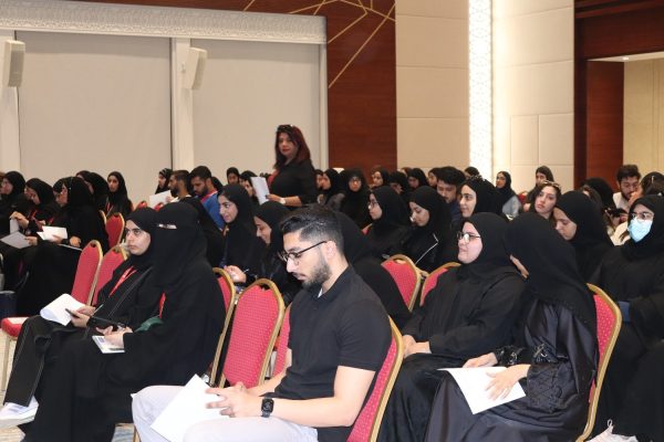 University of Bahrain Visit