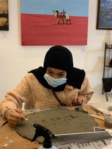 activity-workshop-Golden-Juible-crafts-2022-16-225x300