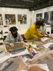 activity-workshop-Golden-Juible-crafts-2022-23-225x300