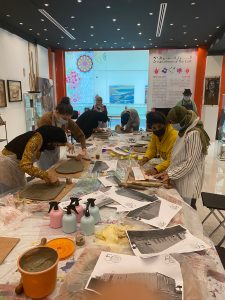 activity-workshop-Golden-Juible-crafts-2022-25-225x300