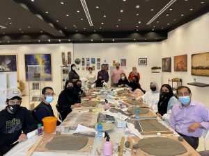 activity-workshop-Golden-Juible-crafts-2022-3-300x225